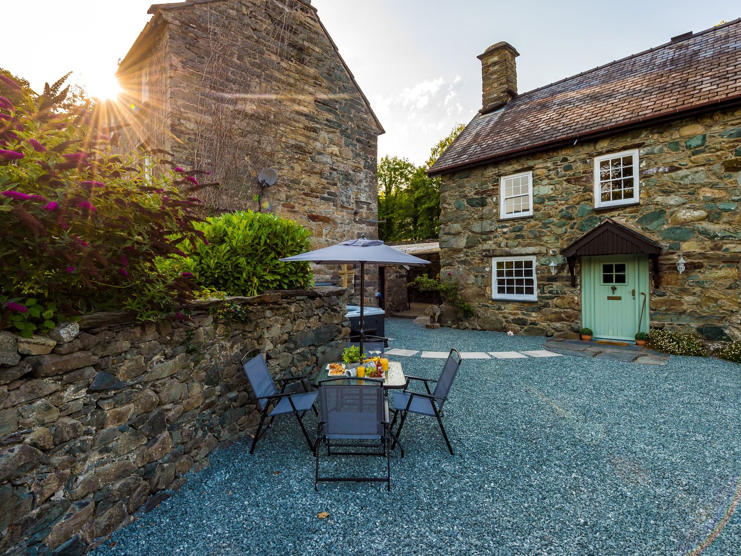 Cader Cottage, Dolgellau