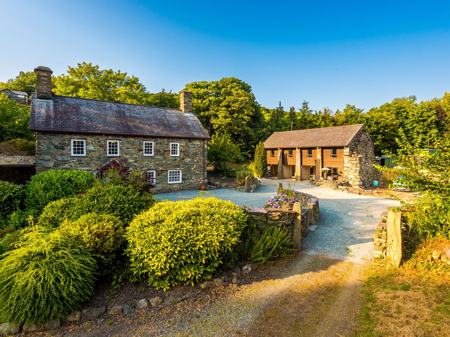 Cader Cottage, Dolgellau