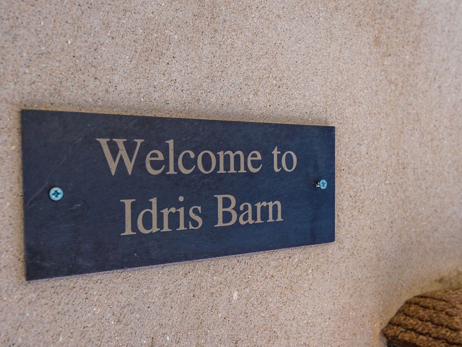 Idris Barn, Dolgellau