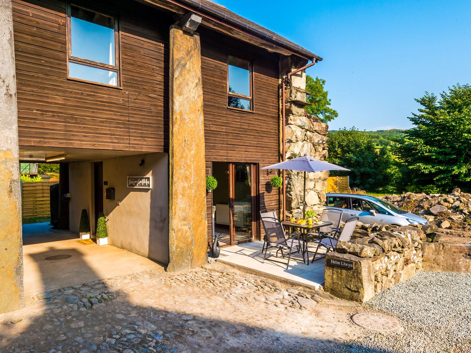 Idris Barn, Dolgellau