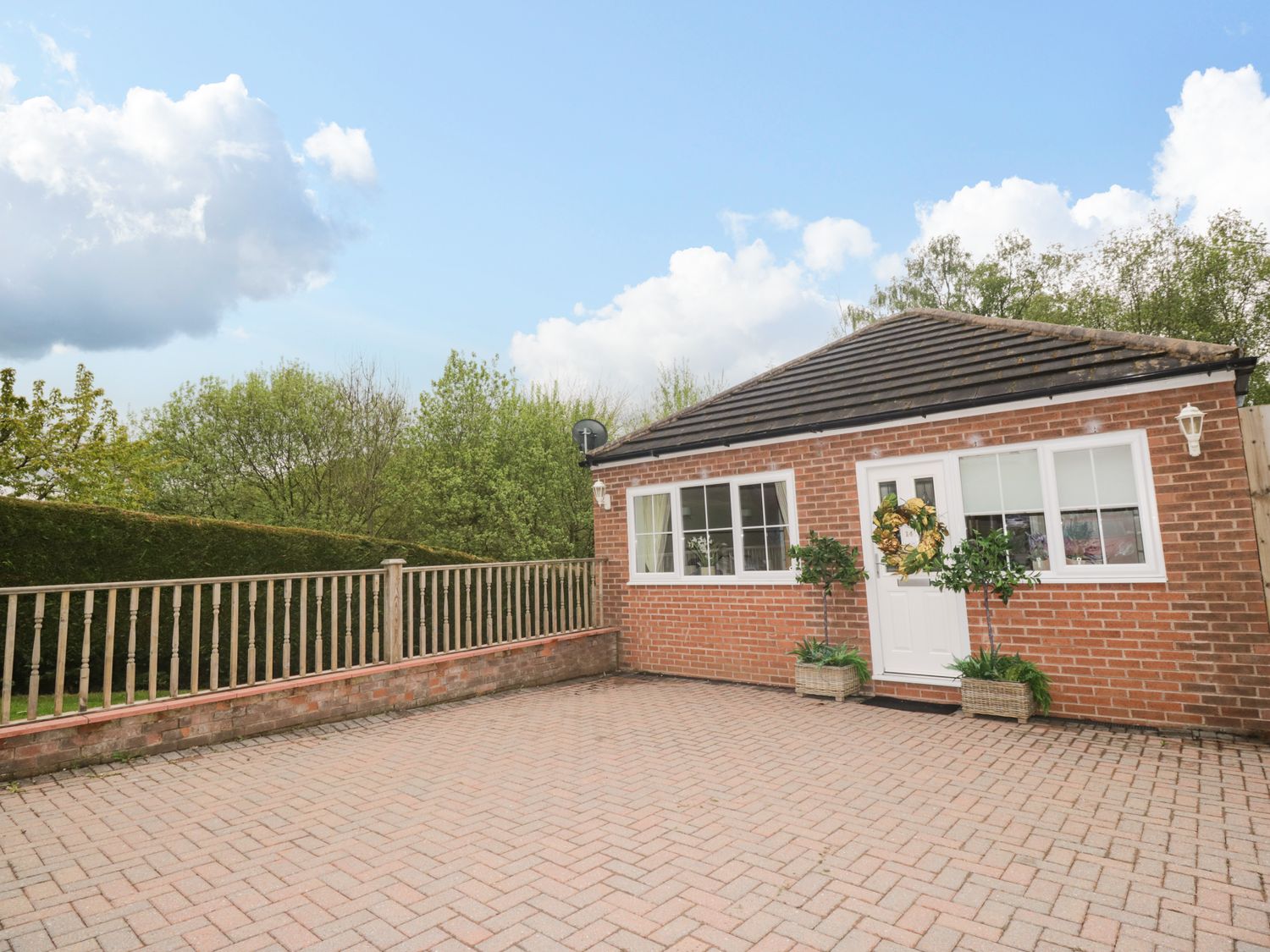 Cairnbeck Cottage, Warwick Bridge