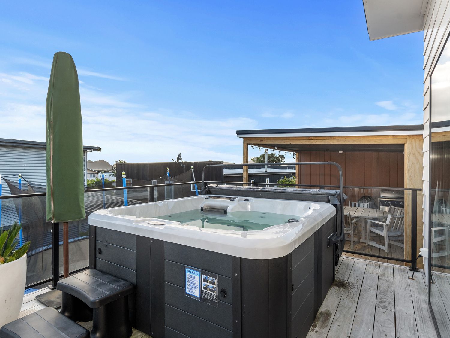 Tuturu Bliss - Ruakākā Holiday Home                     photo 20