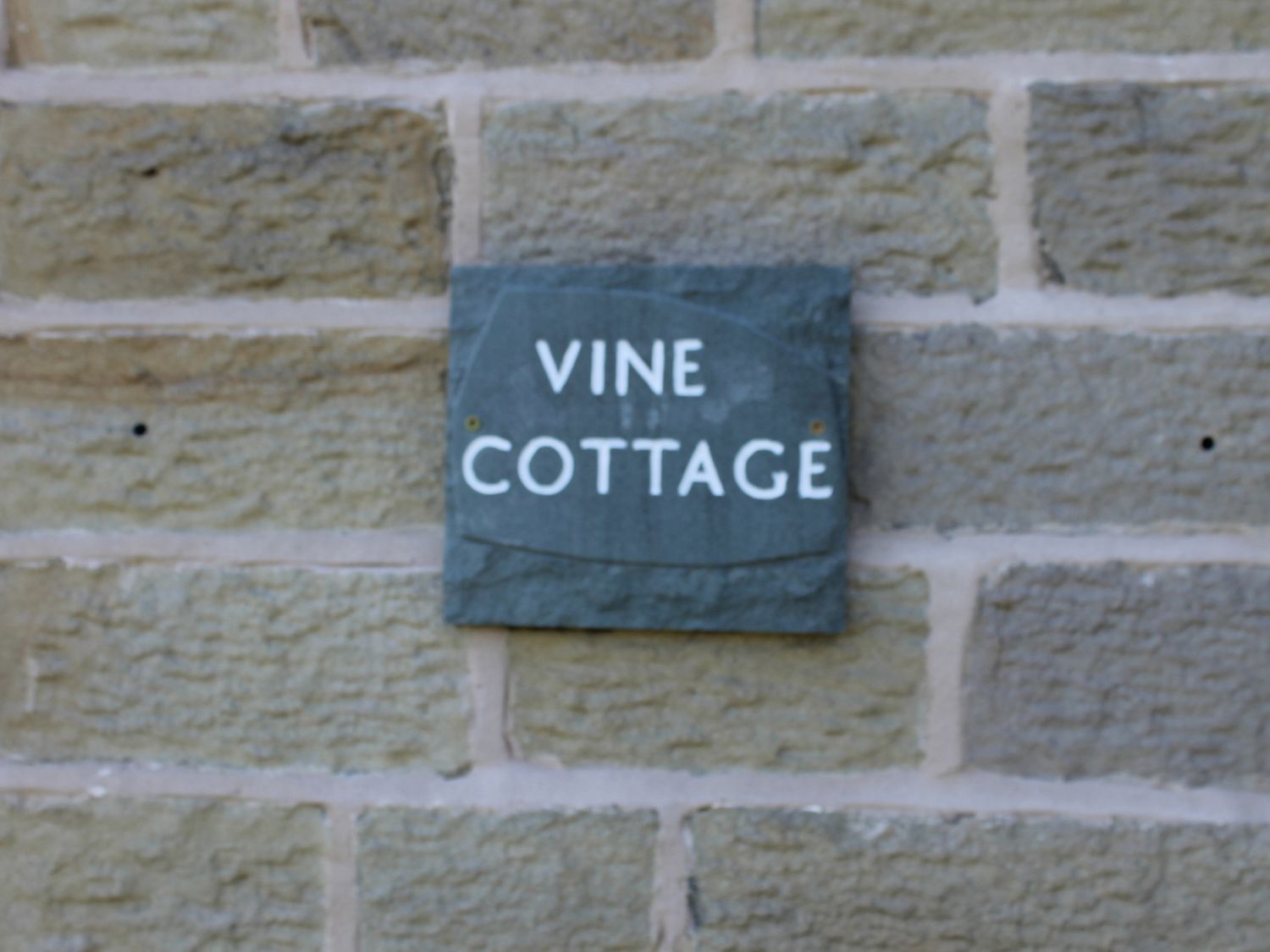 Vine Cottage, Pilling