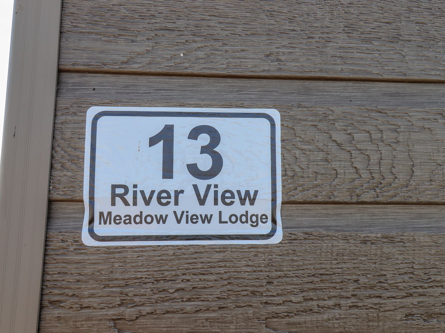 MEADOW VIEW LODGE, Tattershall