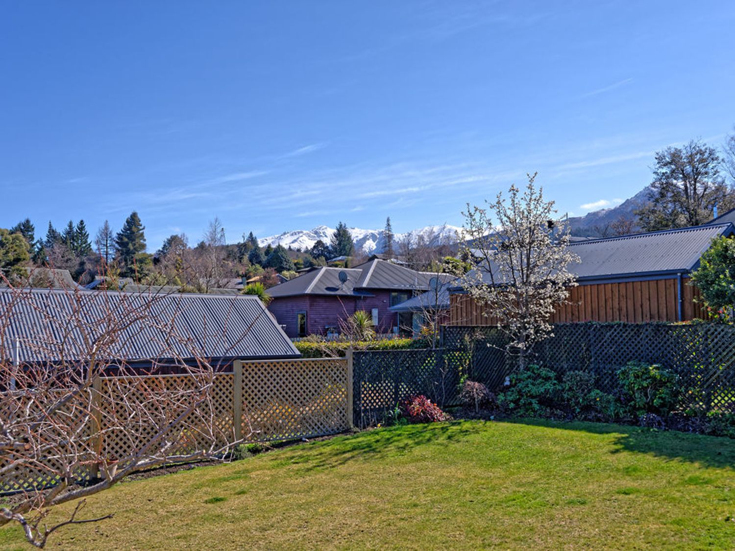 Lavender Cottage - Hanmer Springs Holiday Home                     photo 21