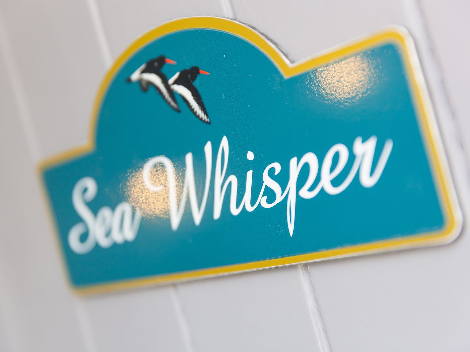Sea Whisper, Portreath