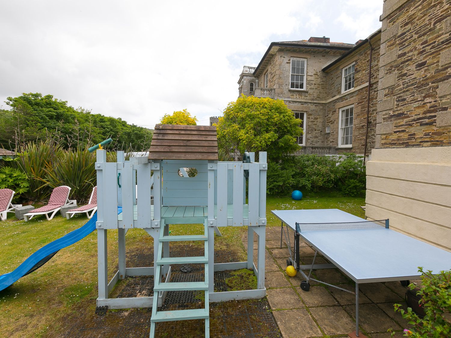 The Anchorage, Portreath