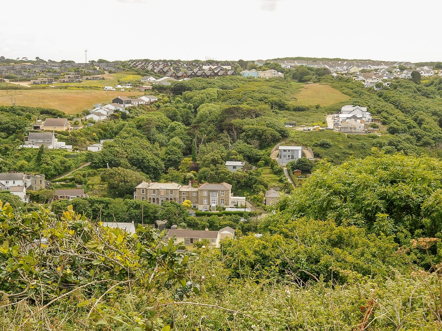 The Anchorage, Portreath