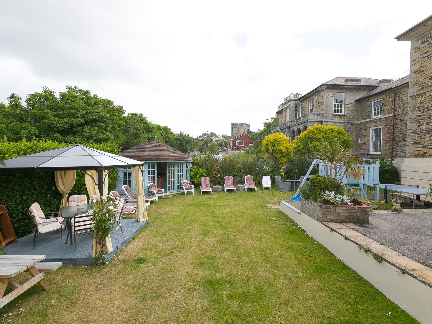 Garden Spring, Portreath