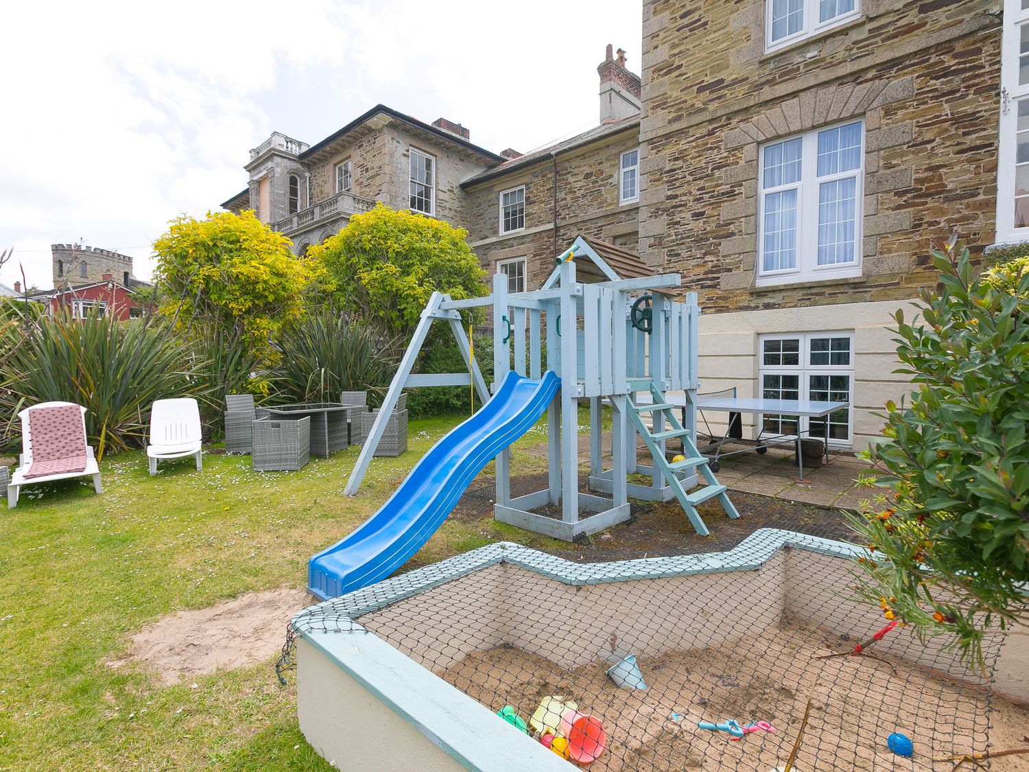 Garden Spring, Portreath