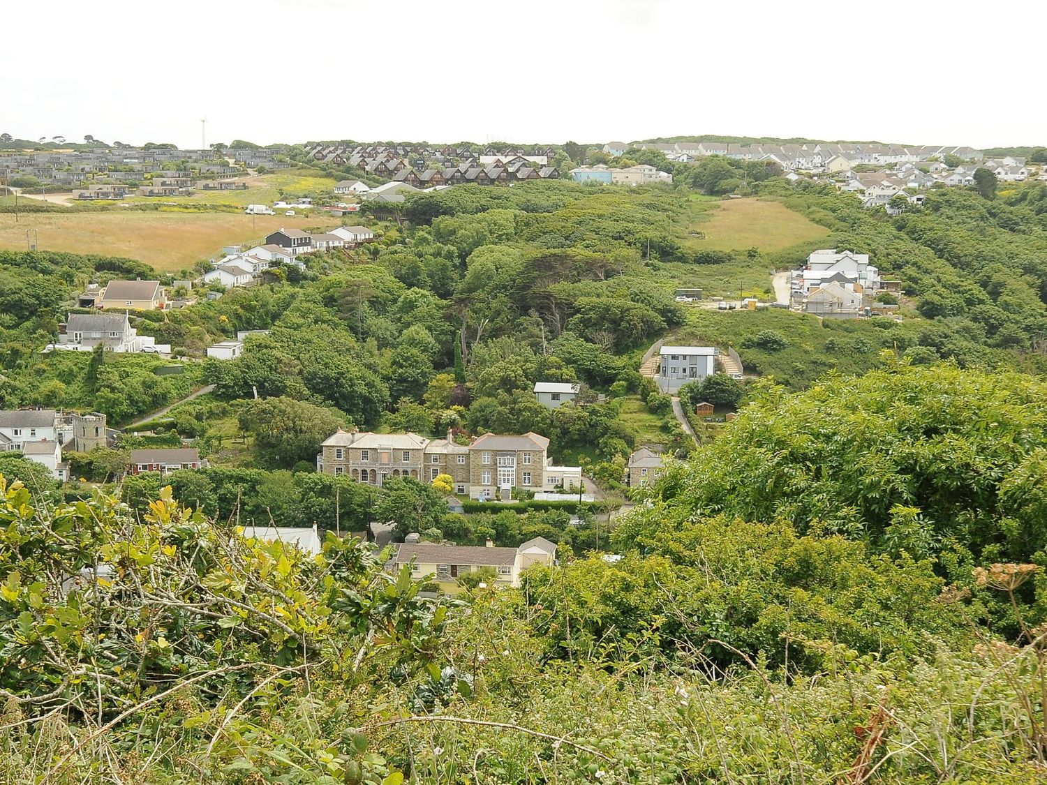 Badger's Watch, Portreath