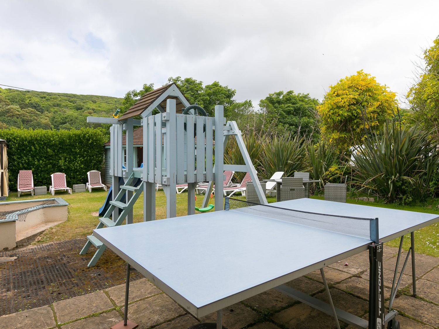 Basset's Lookout, Portreath