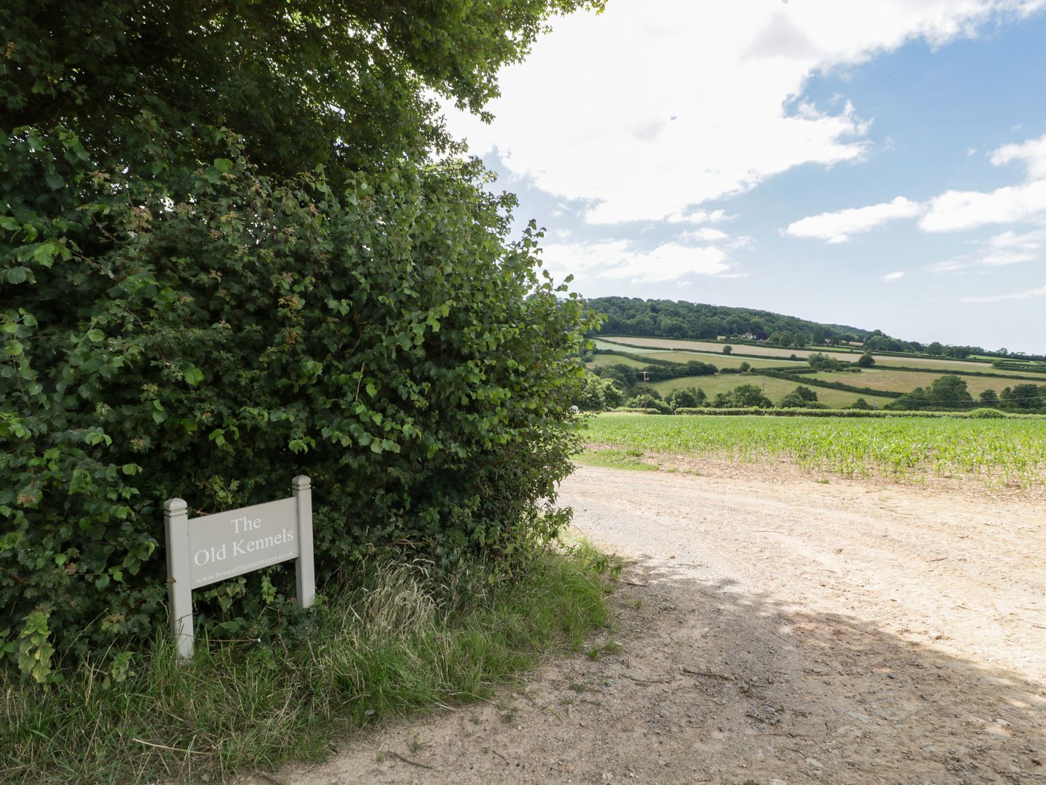 The Old Kennels, Sidford 