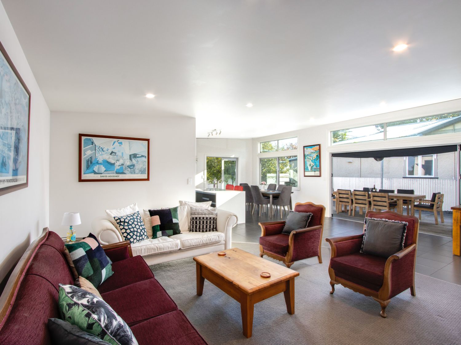 Coastal Villa - Napier Holiday Home                     photo 2