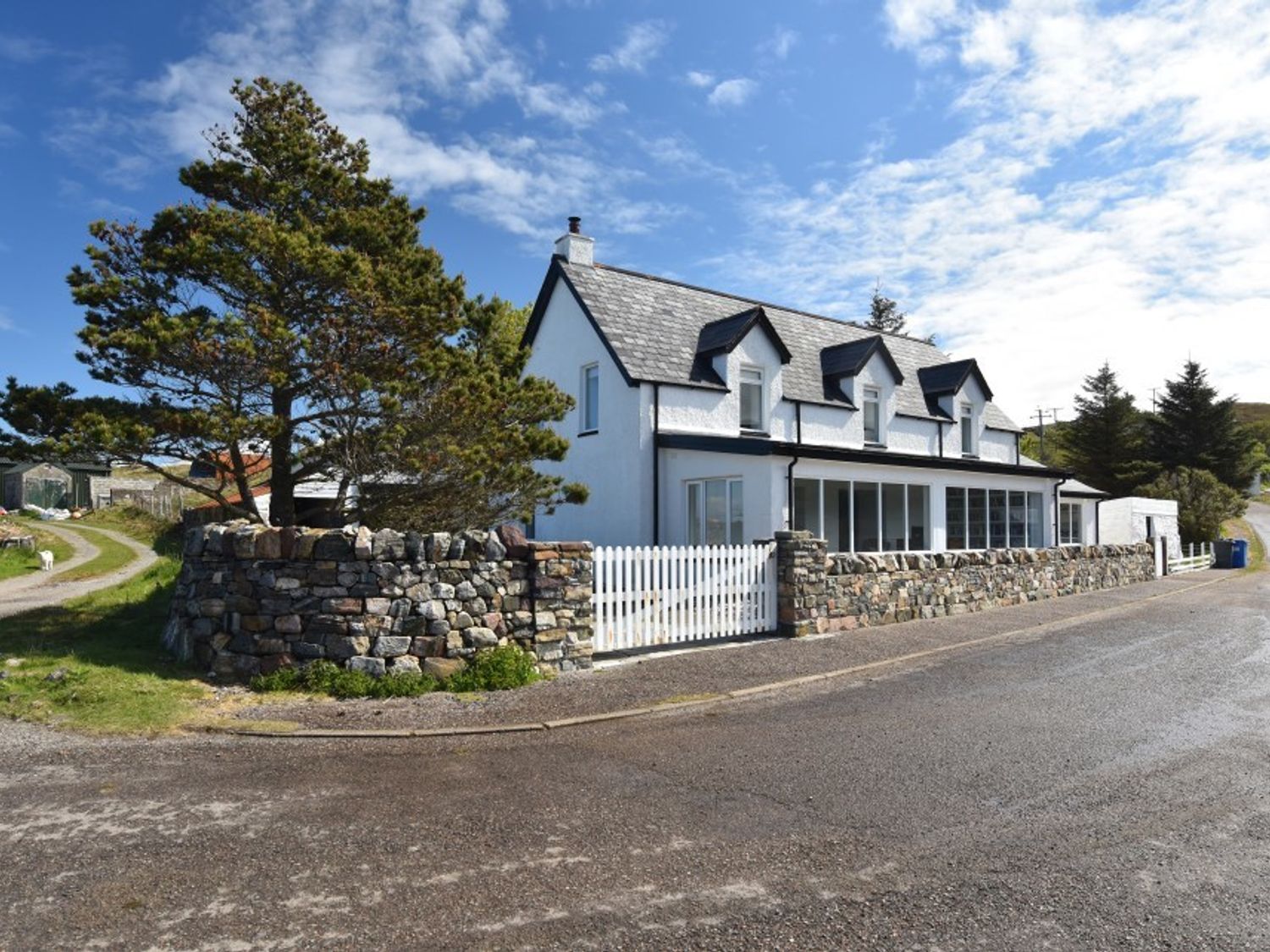 Culkein Lodge -  - 1110712 - photo 1