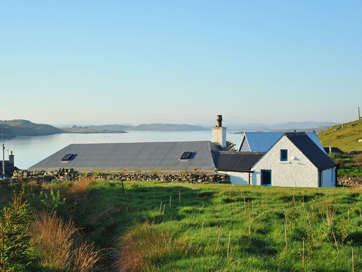 Tigh Bhisa Blackhouse -  - 1110724 - photo 1