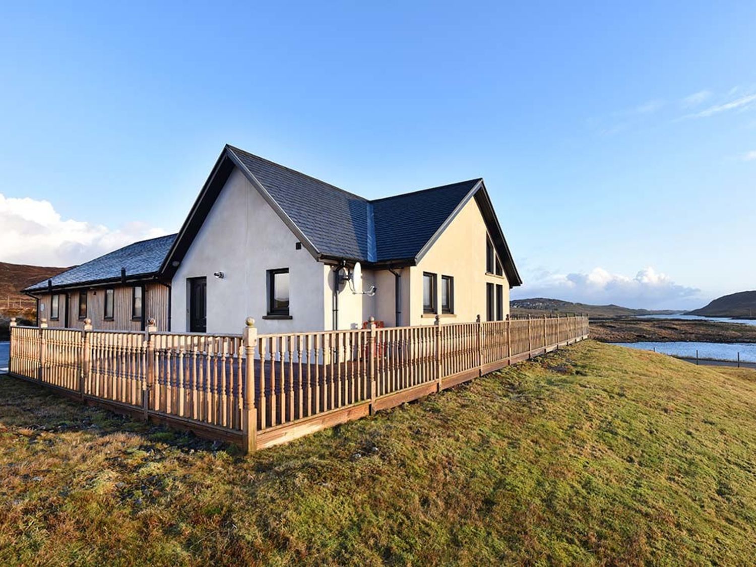 Ceann an Loch Cottage -  - 1110783 - photo 1