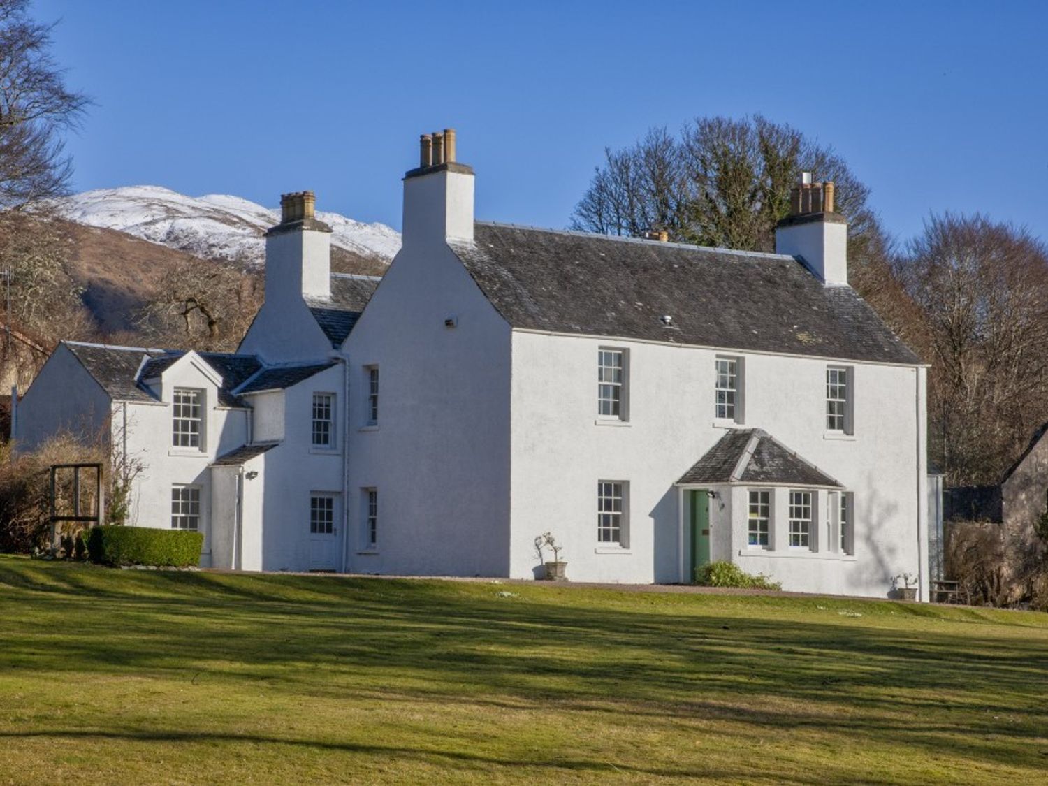 Ardchattan Manse - Scottish Highlands - 1110823 - photo 1