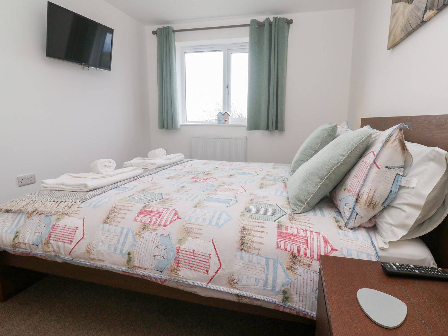 Atlantic Reach, Marazion
