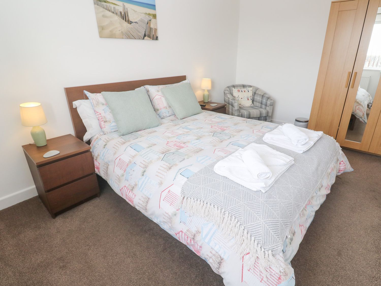 Atlantic Reach, Marazion