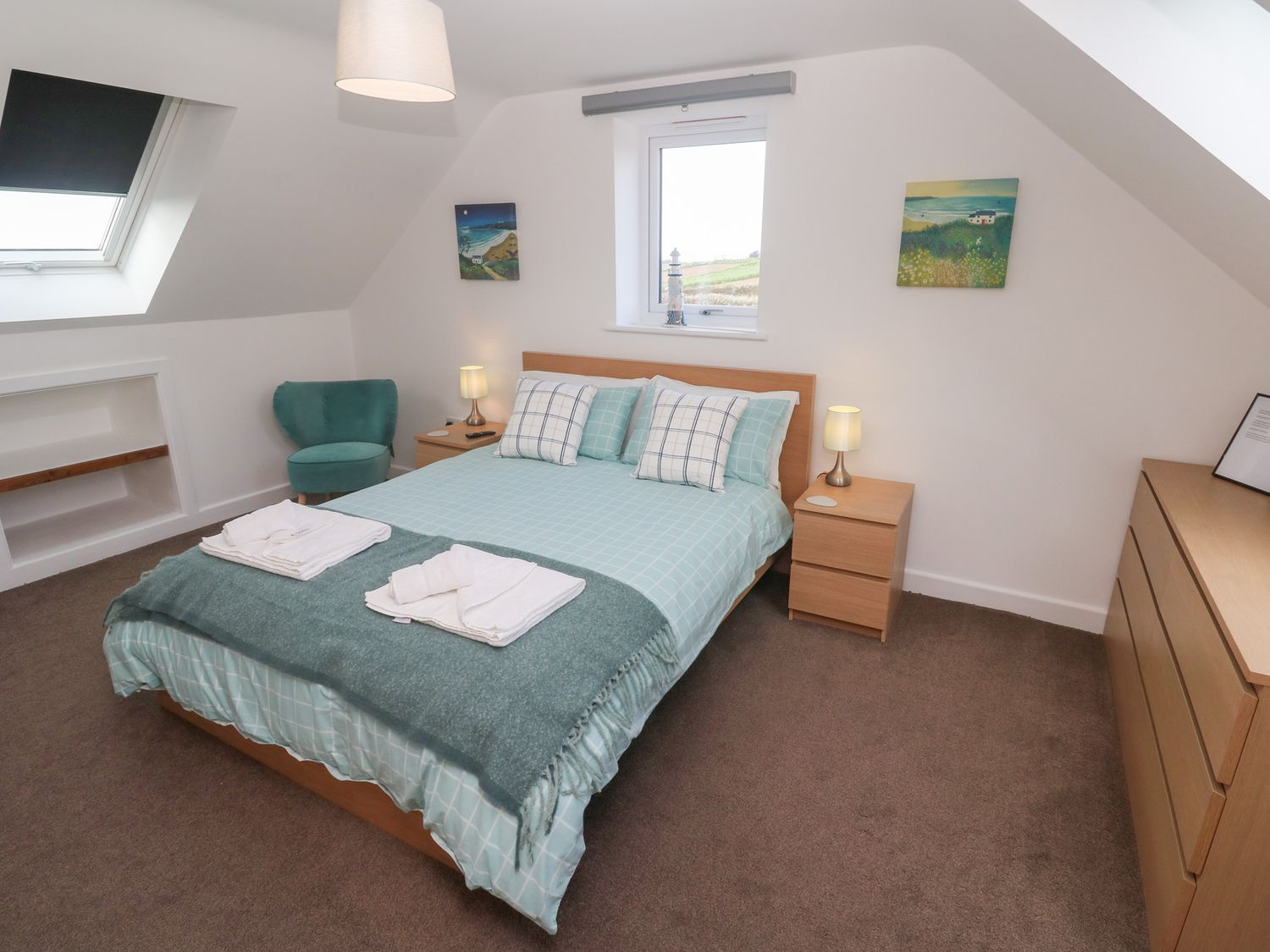 Atlantic Reach, Marazion