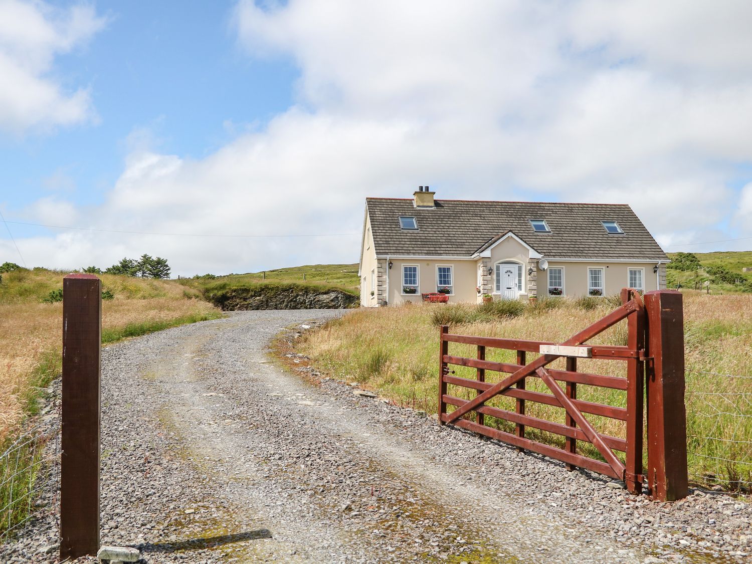 Sleibhte Sliabh Liag - County Donegal - 1111106 - photo 1