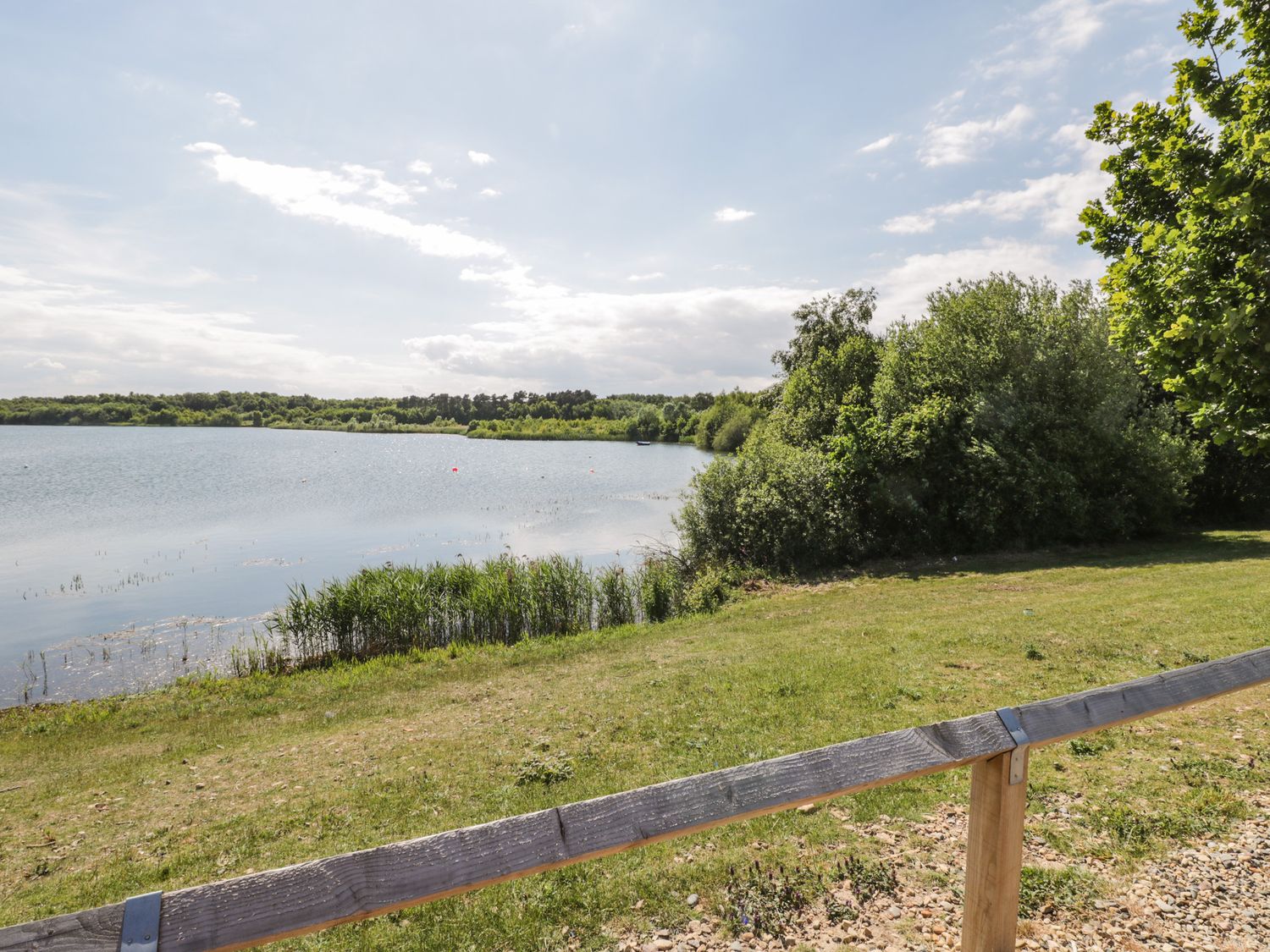 Lake View Lodge, East Ayton