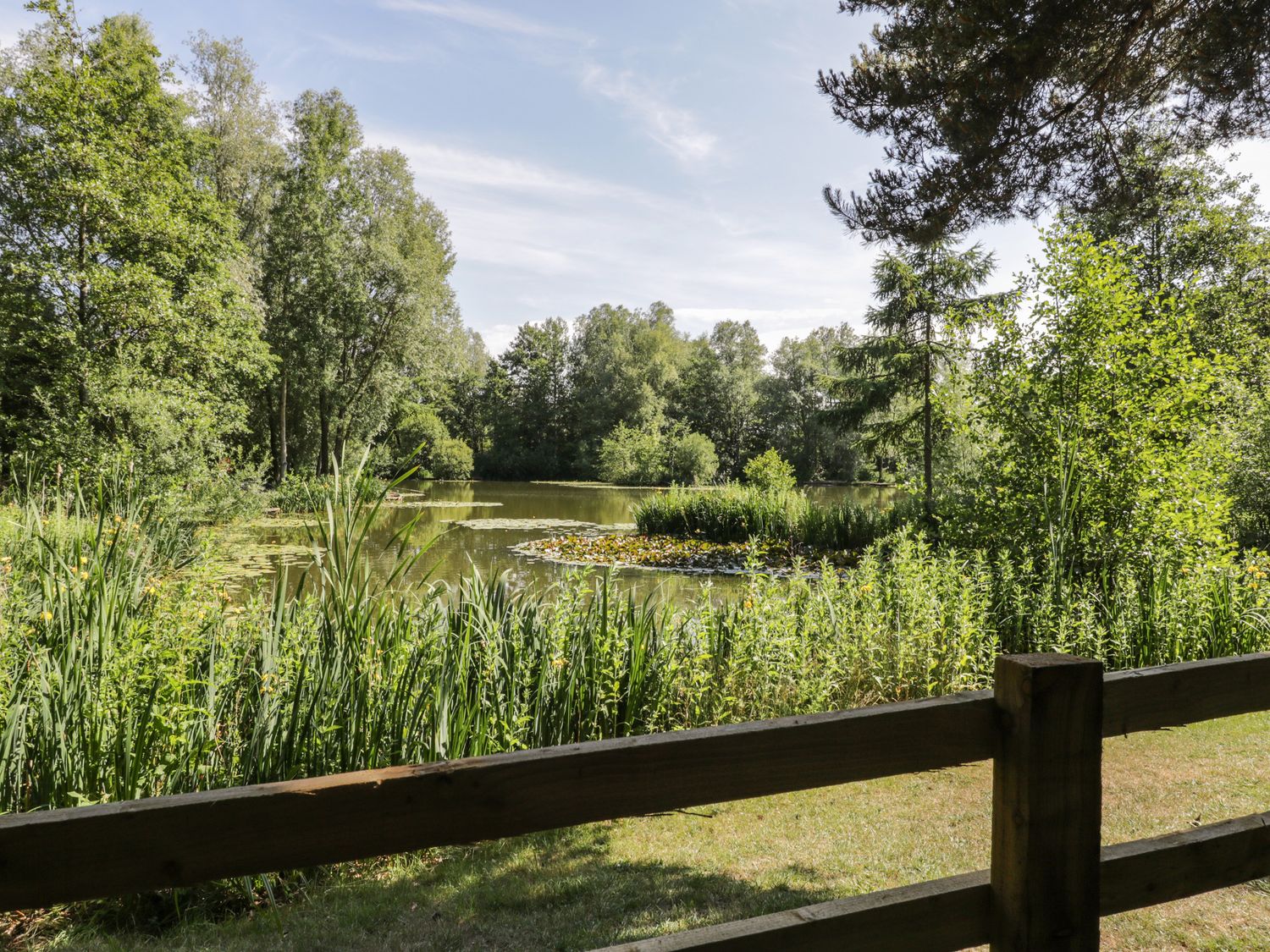 Lake View Lodge, East Ayton