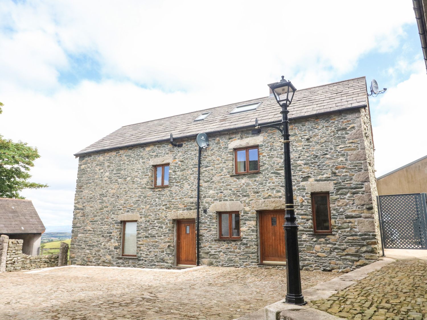 The Stables, Endmoor