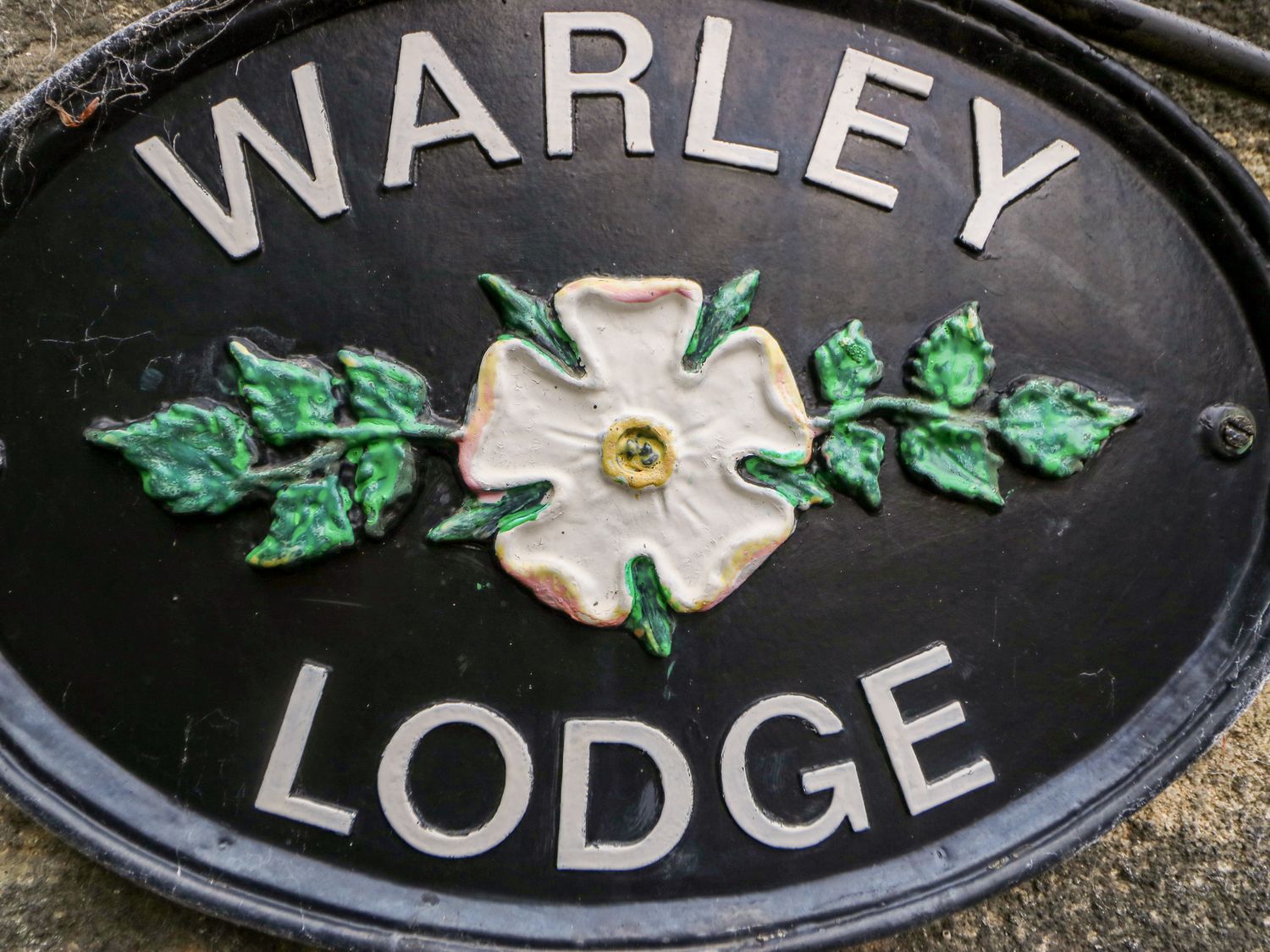 Warley Lodge, Halifax
