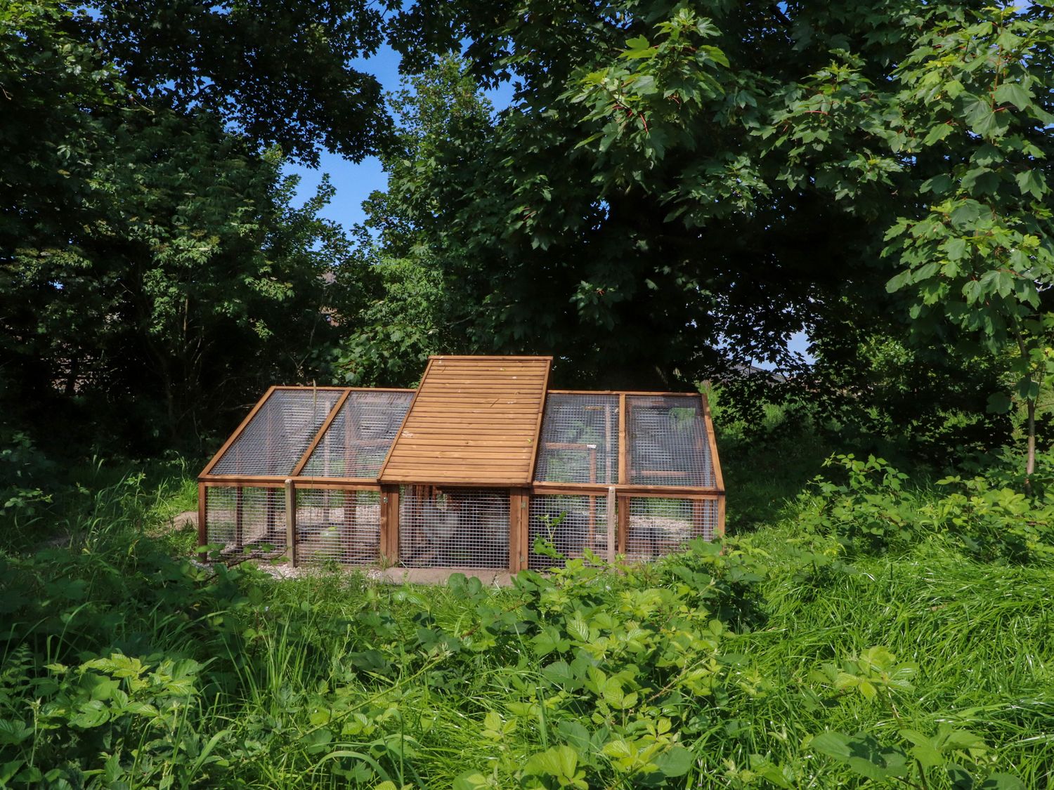 Jackdaws Den, Lancaster