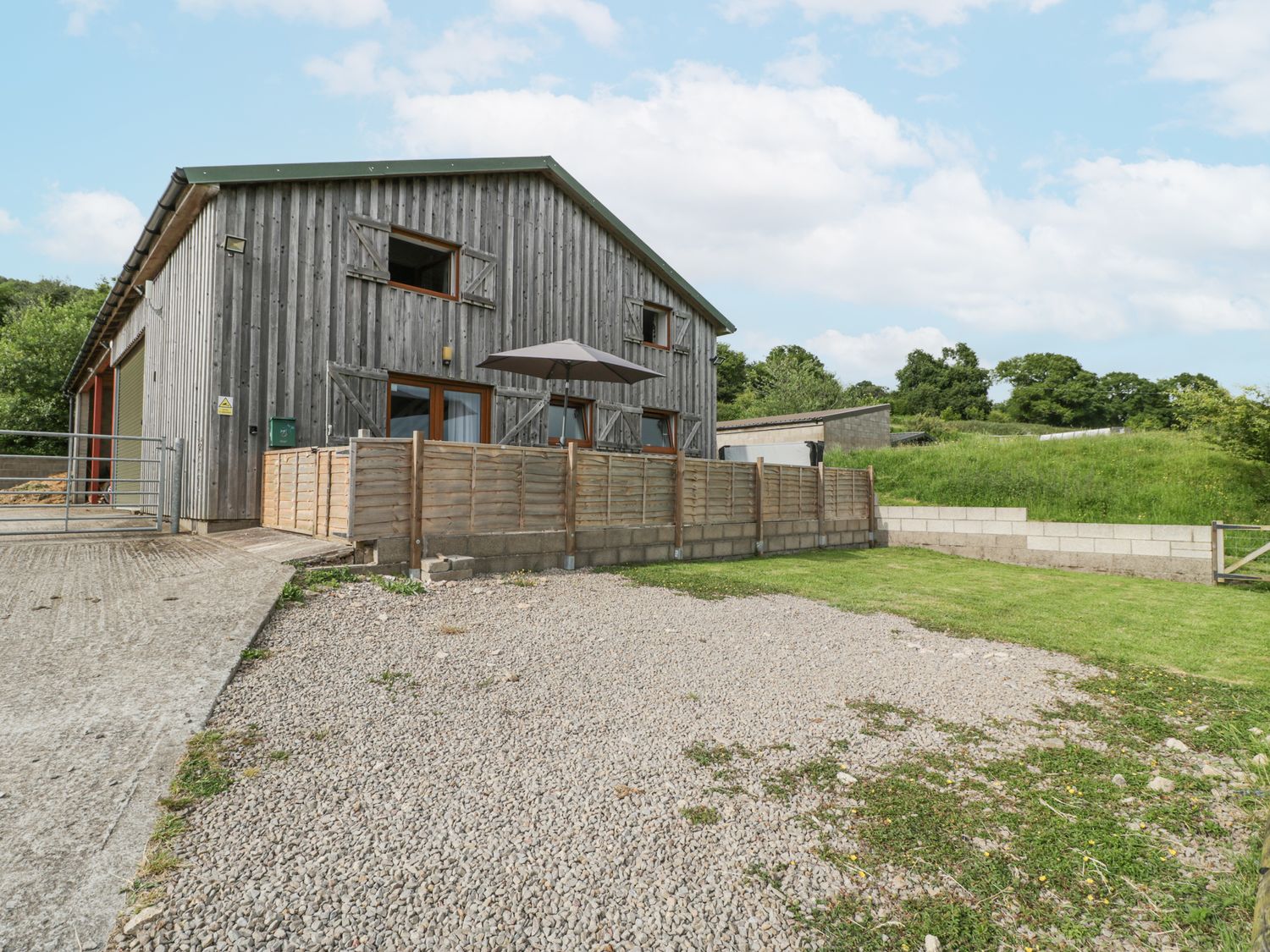 Top Lodge, Penhow