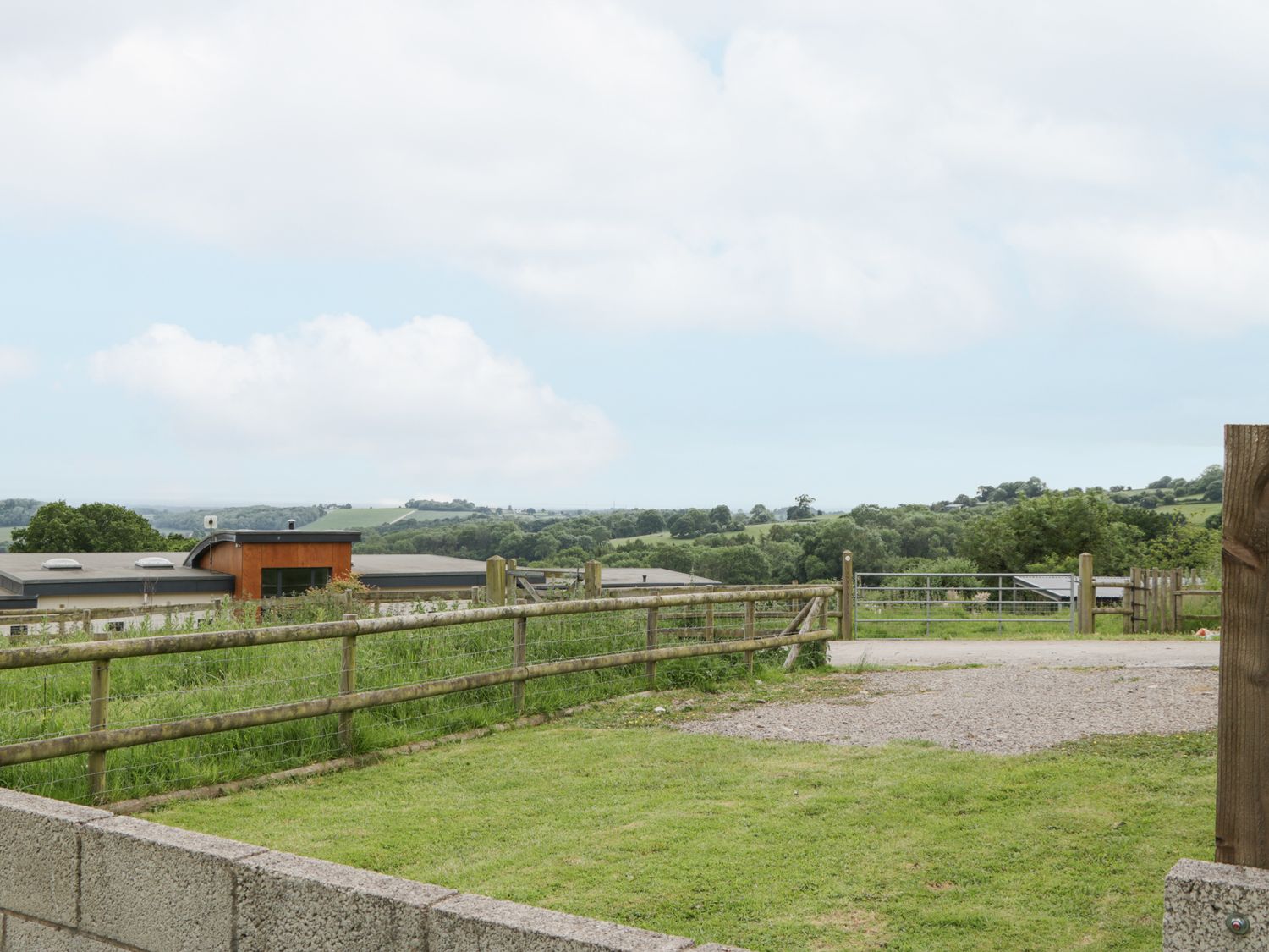 Top Lodge, Penhow