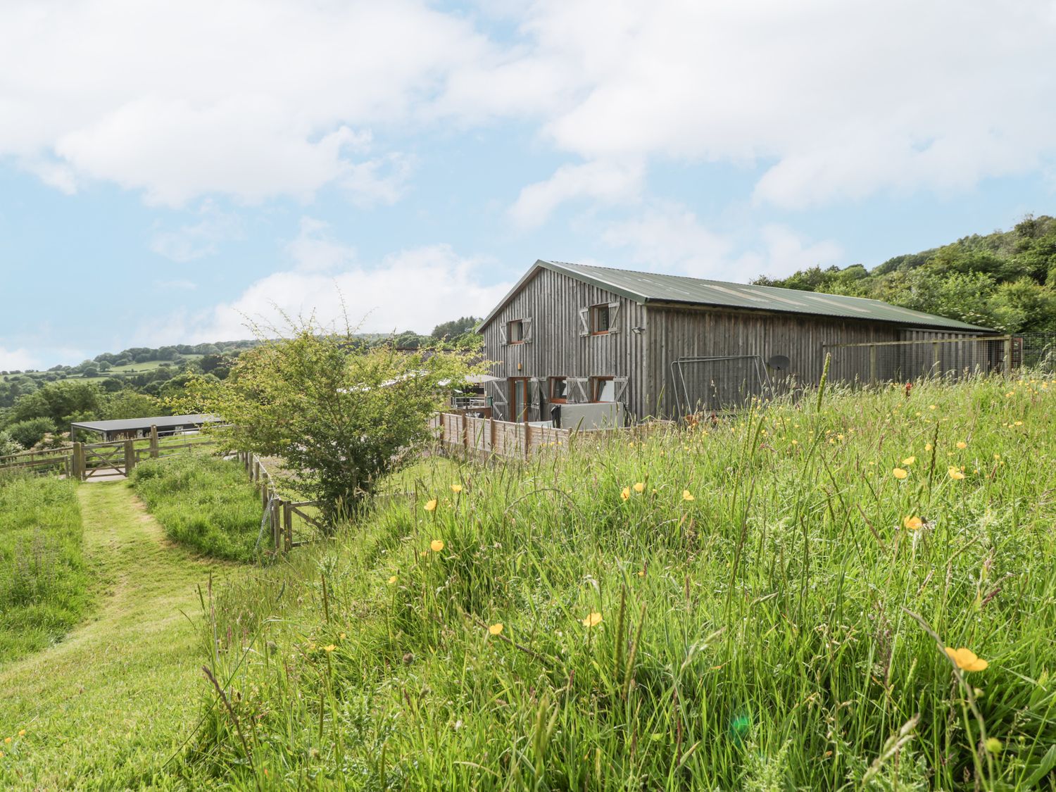 Top Lodge, Penhow