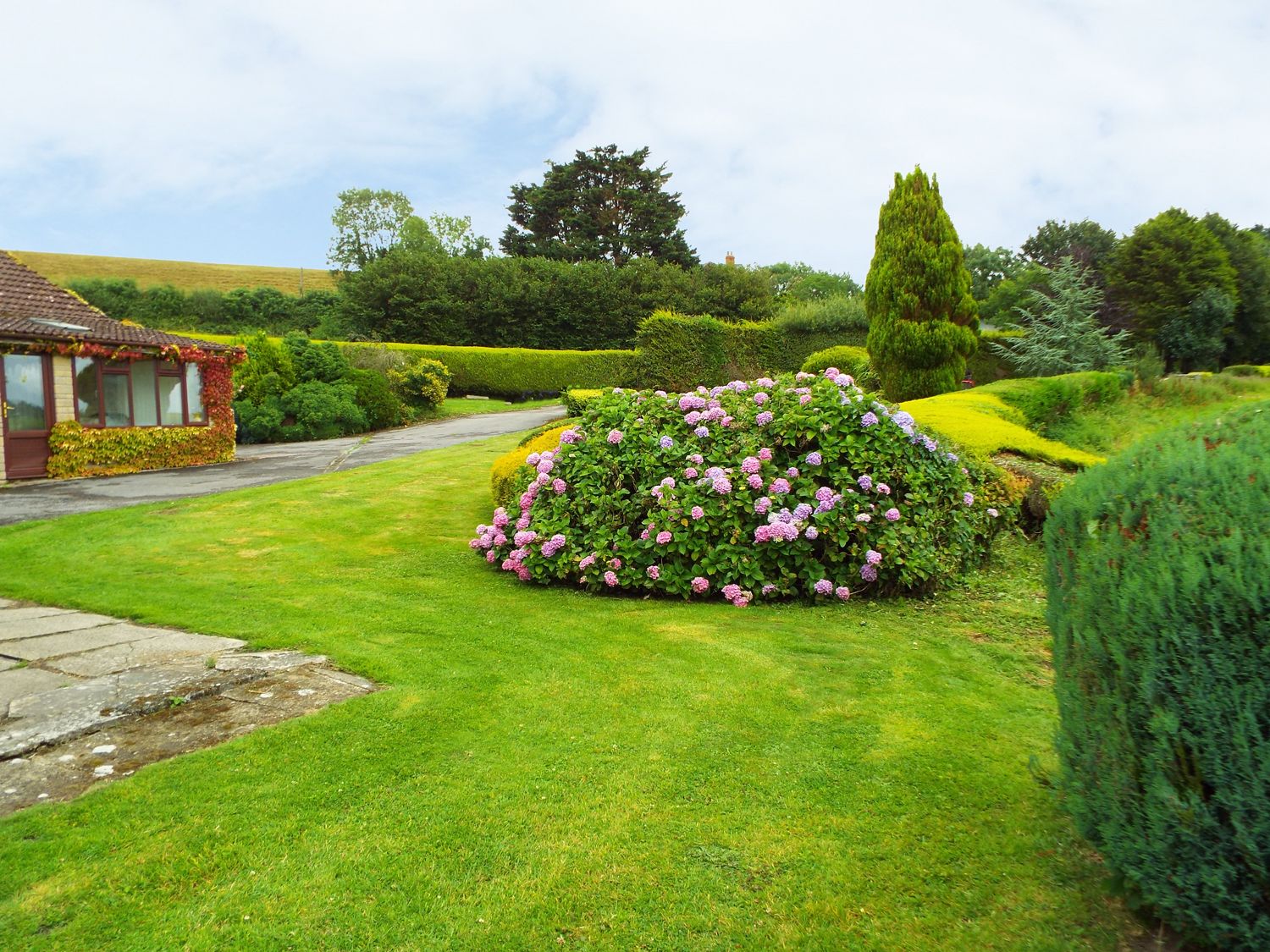 Ryecross Farm Cottage, Dorset And Somerset