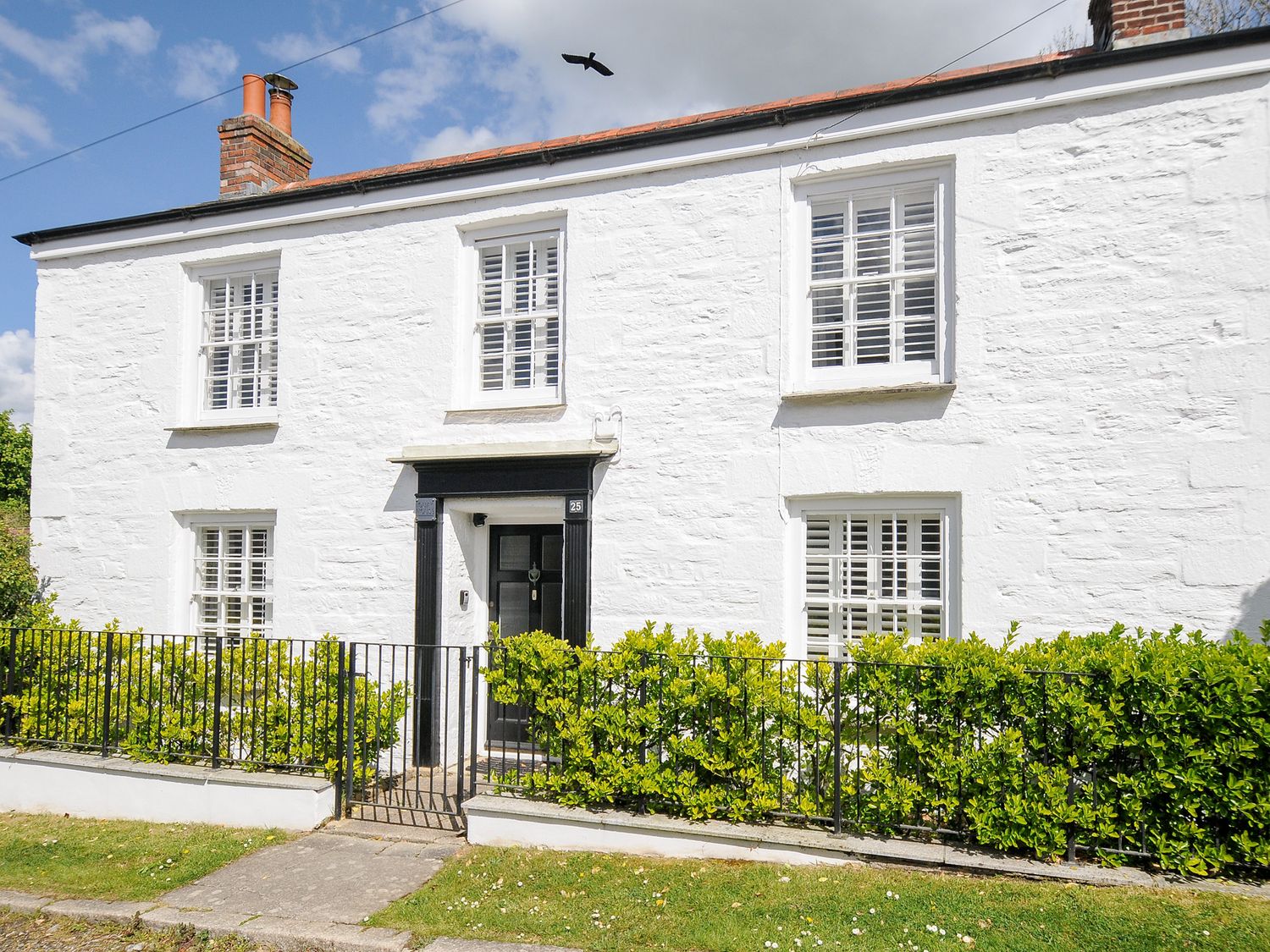 Quay House, Charlestown