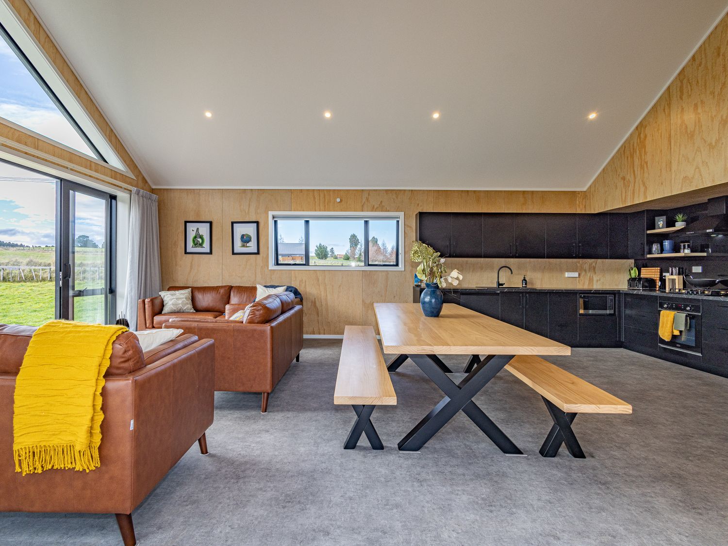 Manawa - Ohakune Holiday Home                     photo 2