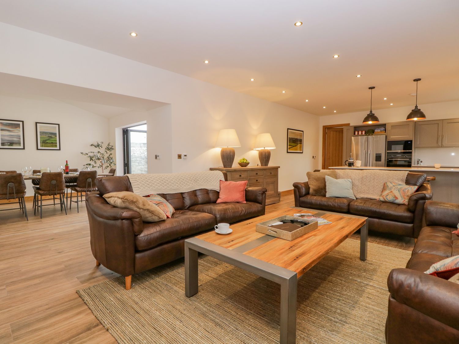 Old Stable, Baycliff Cumbria England Hot Tub Getaways, Hot Tub Cottages, Hot Tub Lodges