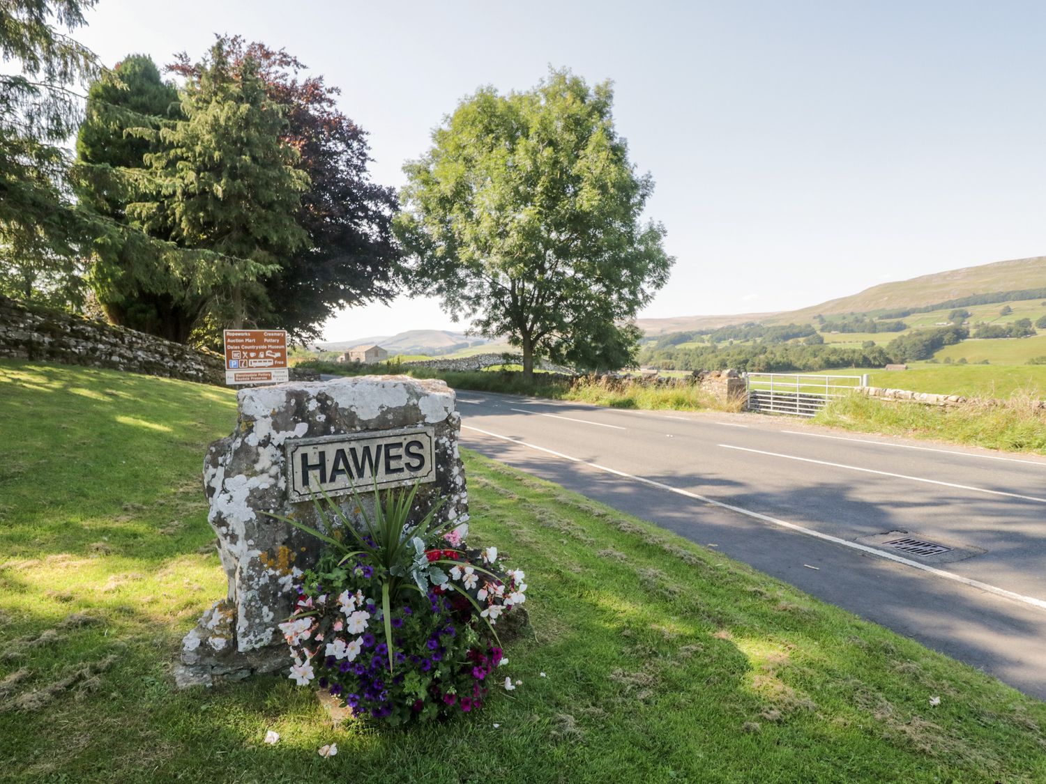 Harveys Hideaway 1, Hawes