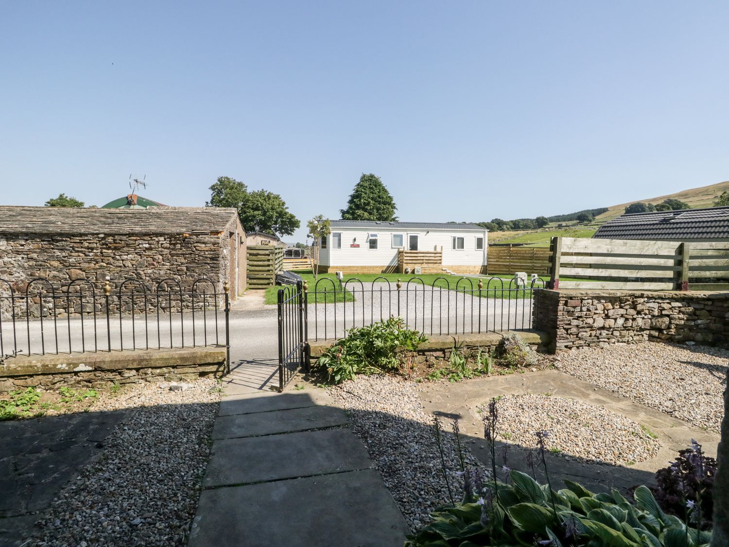 Bainbridge Ings House, Hawes