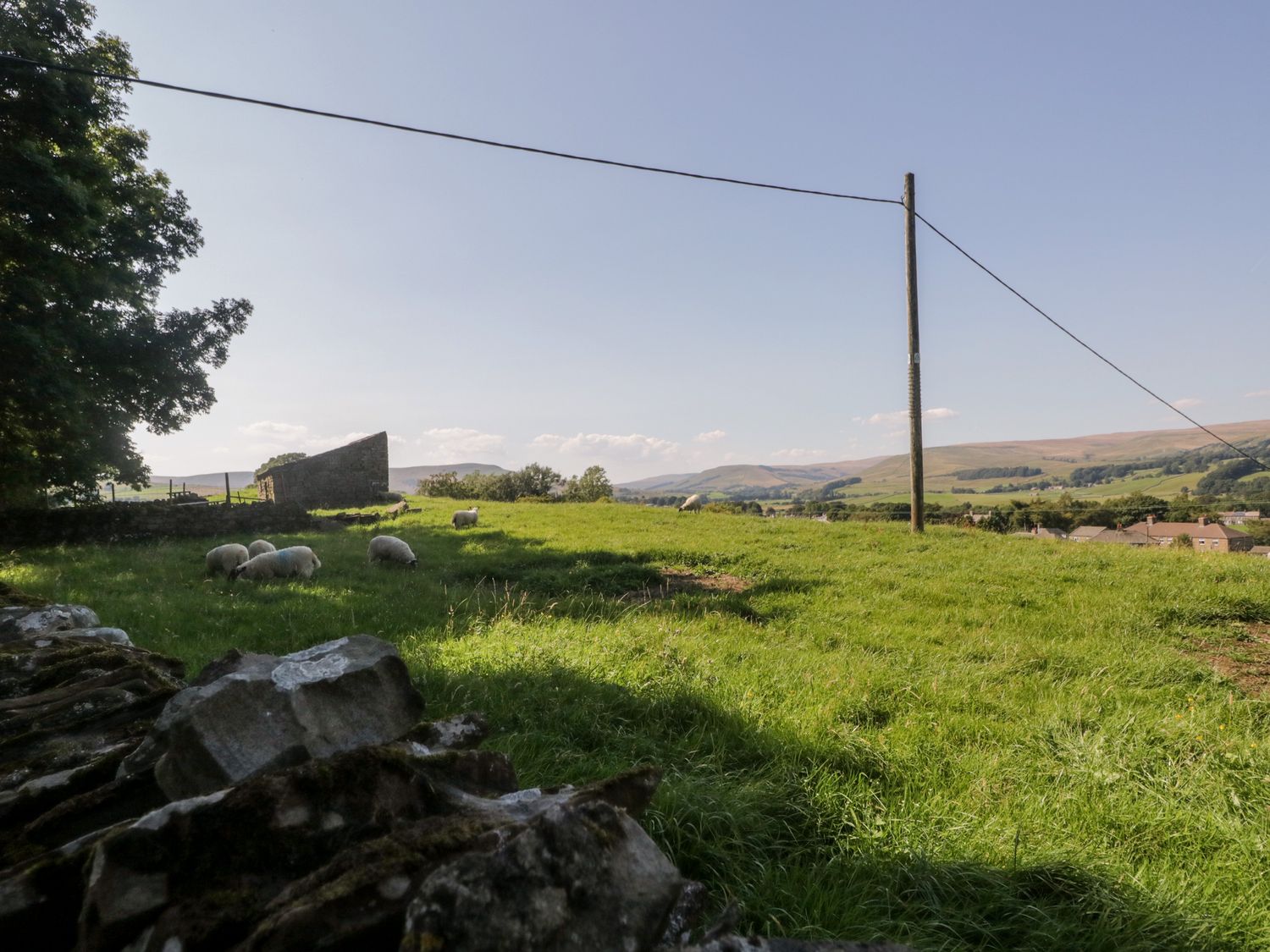 Bainbridge Ings House, Hawes