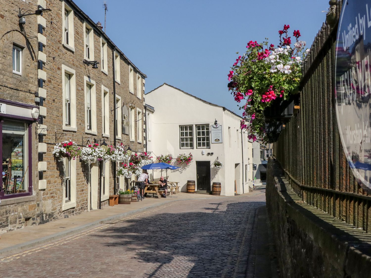 Bainbridge Ings House, Hawes