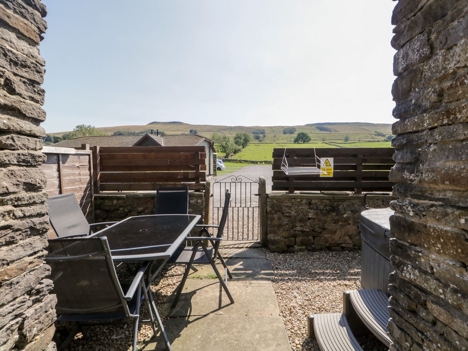 Wether Fell Cottage, Hawes