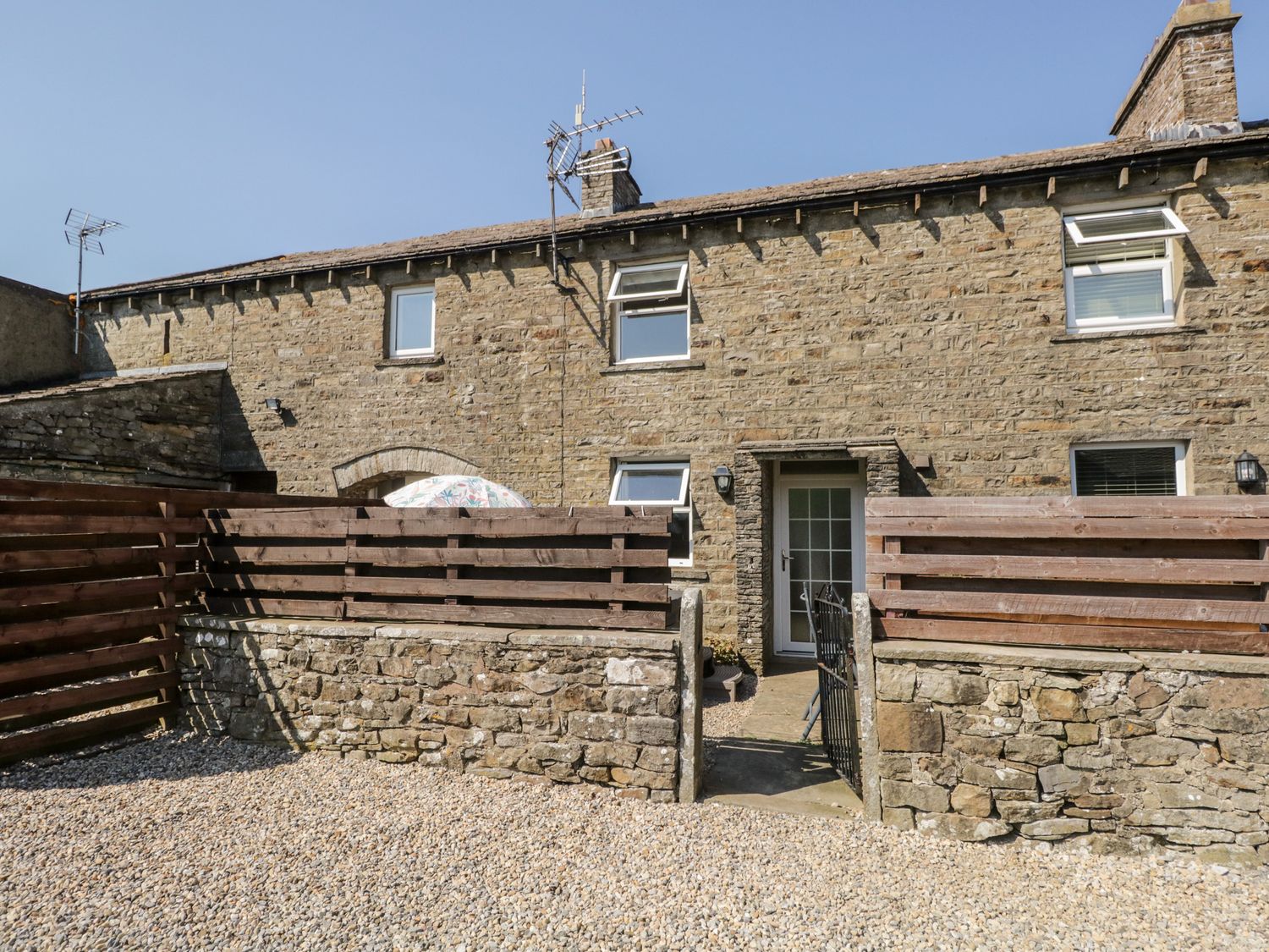 Wether Fell Cottage, Hawes