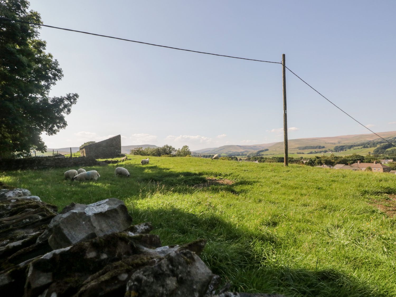 Wether Fell Cottage, Hawes