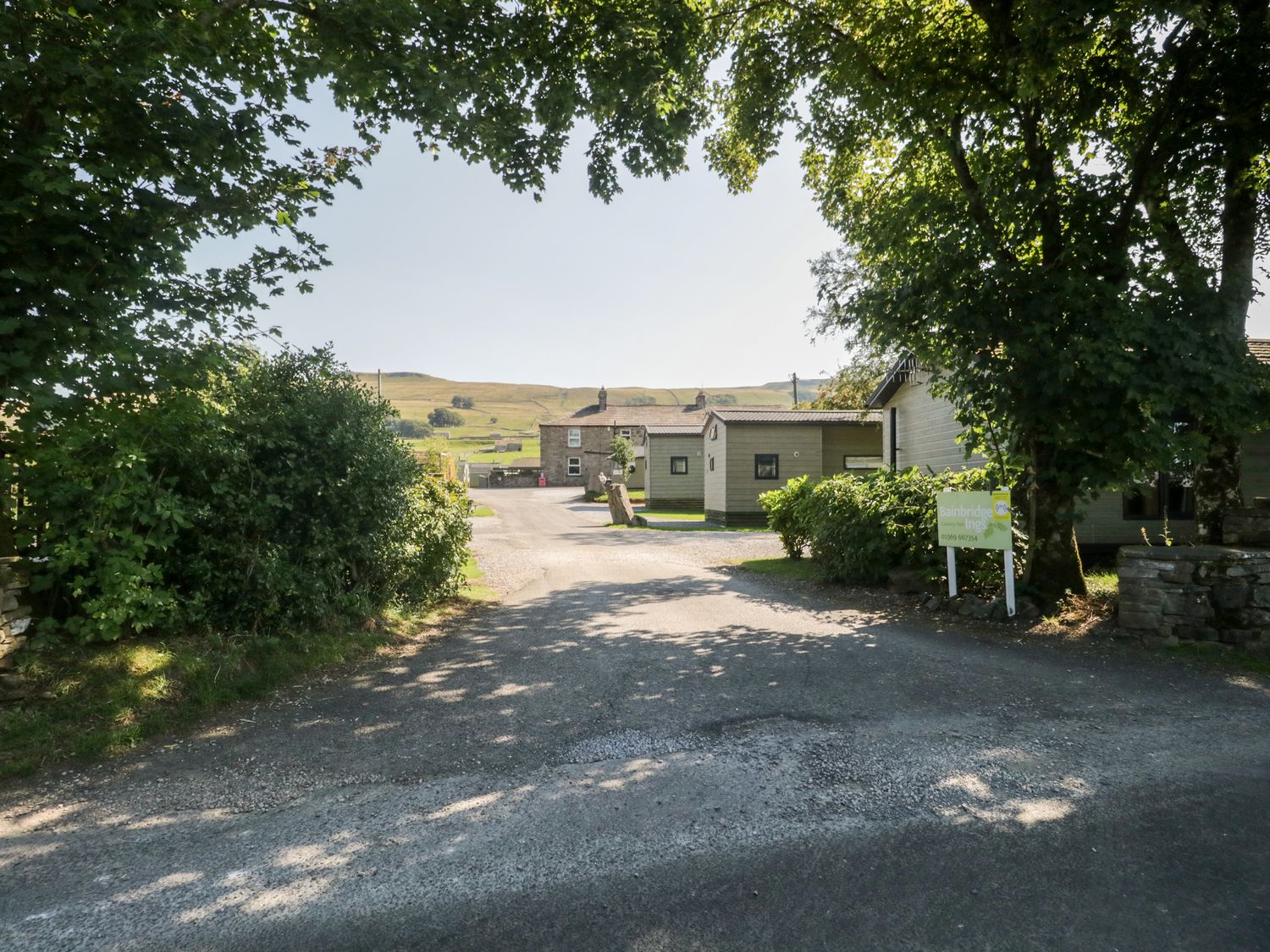 Wether Fell Cottage, Hawes