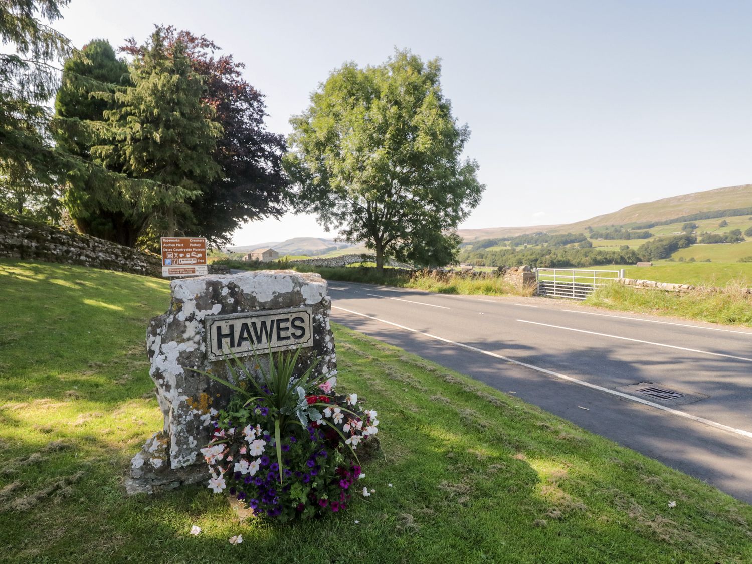 Wether Fell Cottage, Hawes