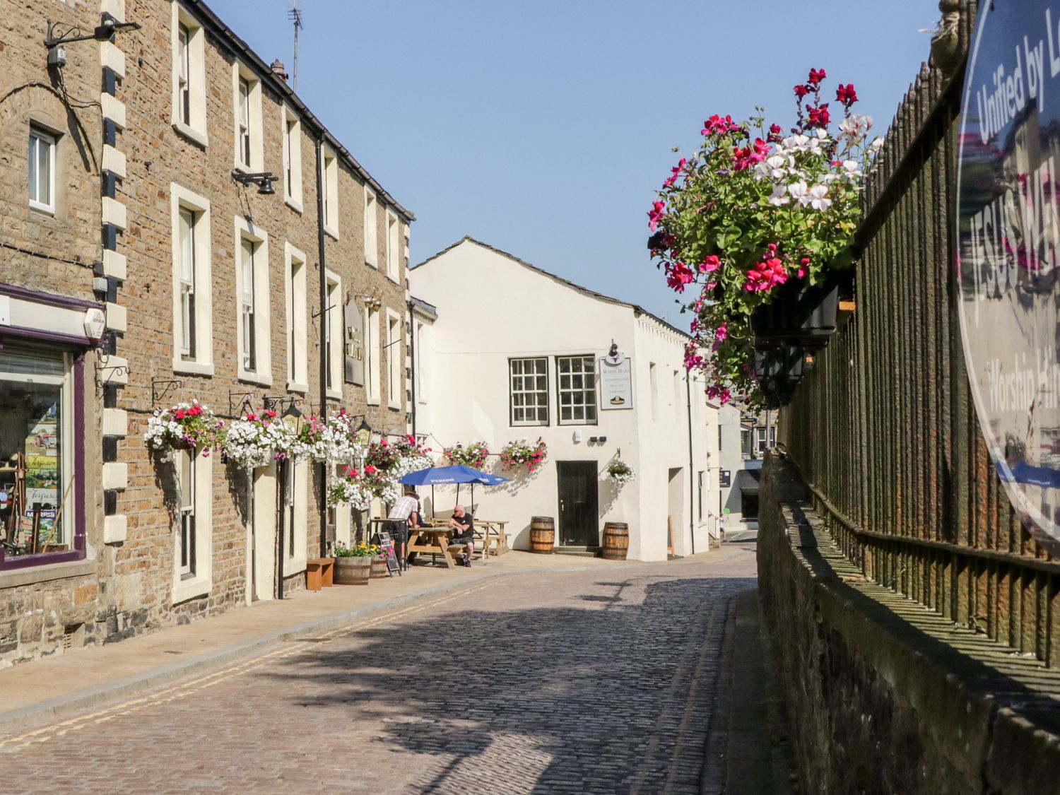 Wether Fell Cottage, Hawes