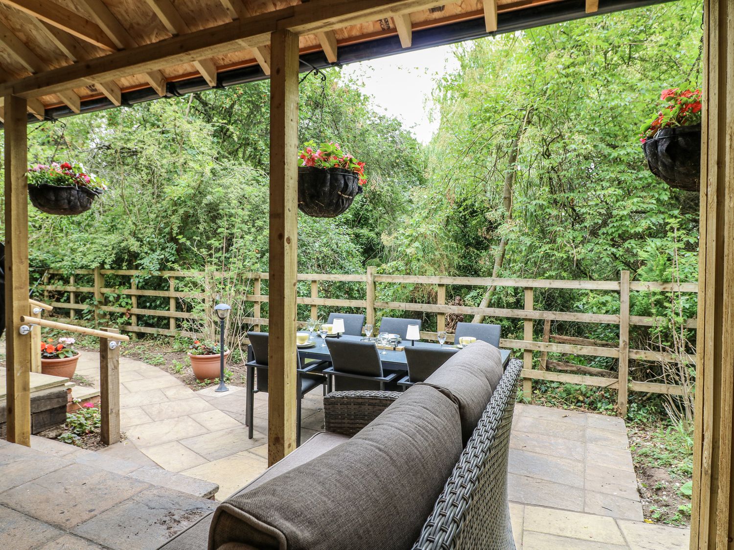 Mill View Duplex, Cuckney