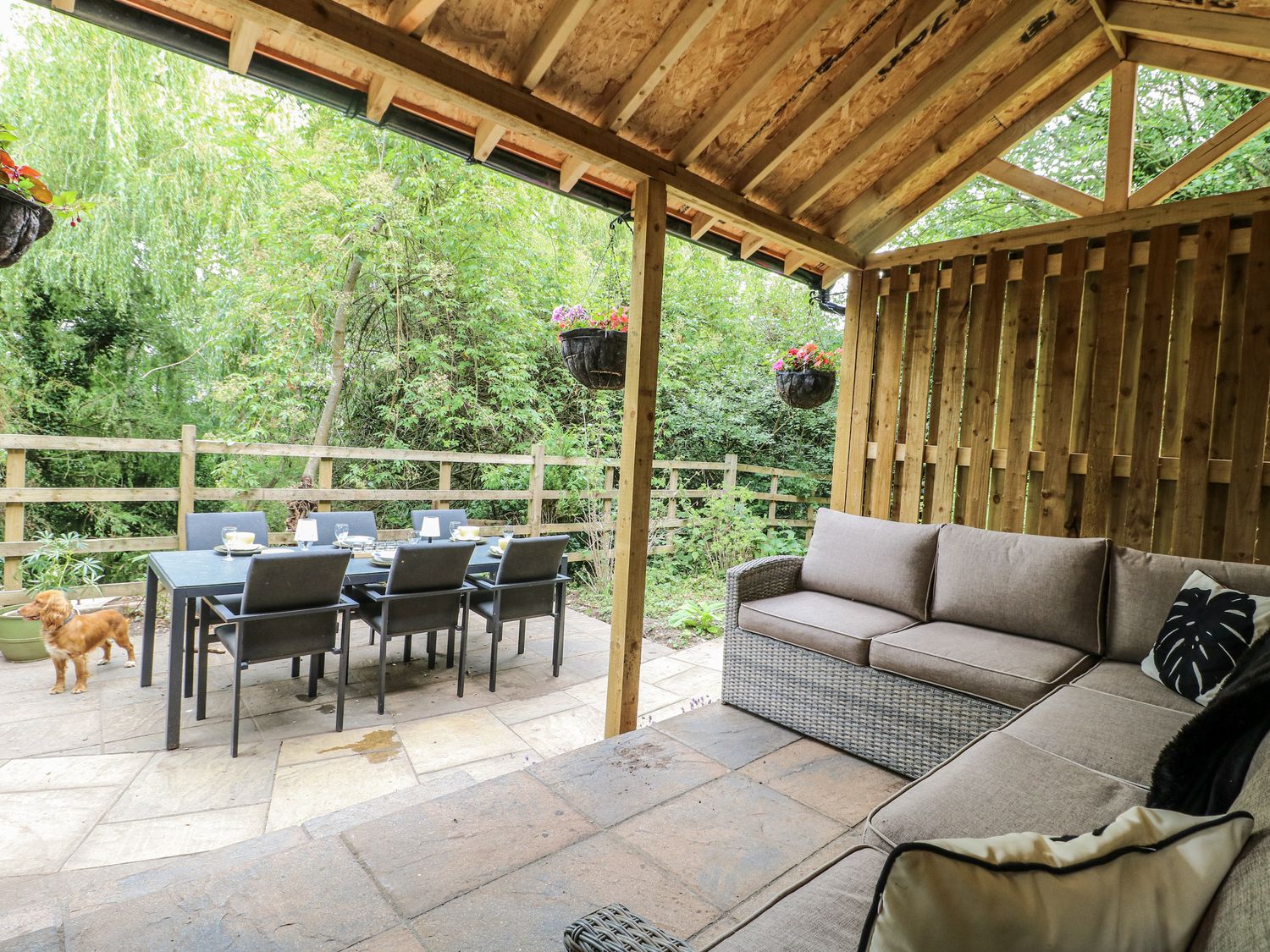 Mill View Duplex, Cuckney